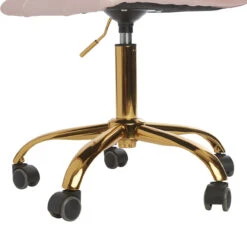 Evelyn Diamond Tufted Vanity Chair -Impressionsvanity impressions 25302