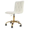Evelyn Diamond Tufted Vanity Chair 1 Evelyn Diamond Tufted Vanity Chair -Impressionsvanity impressions 25311