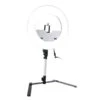13.5-Inch Desktop Dimmable LED Vanity Studio Ring Light With Stand, Bag And Accessories -Impressionsvanity impressions vanity desktop led vanity studio ring light