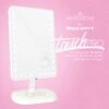 Hello Kitty Edition Touch Pro LED Makeup Mirror With Bluetooth Audio+Speakerphone & USB Charger 2 Hello Kitty Edition Touch Pro LED Makeup Mirror With Bluetooth Audio+Speakerphone & USB Charger -Impressionsvanity impressions vanity for hello kitty touch pro makeup mirror bluetooth speaker