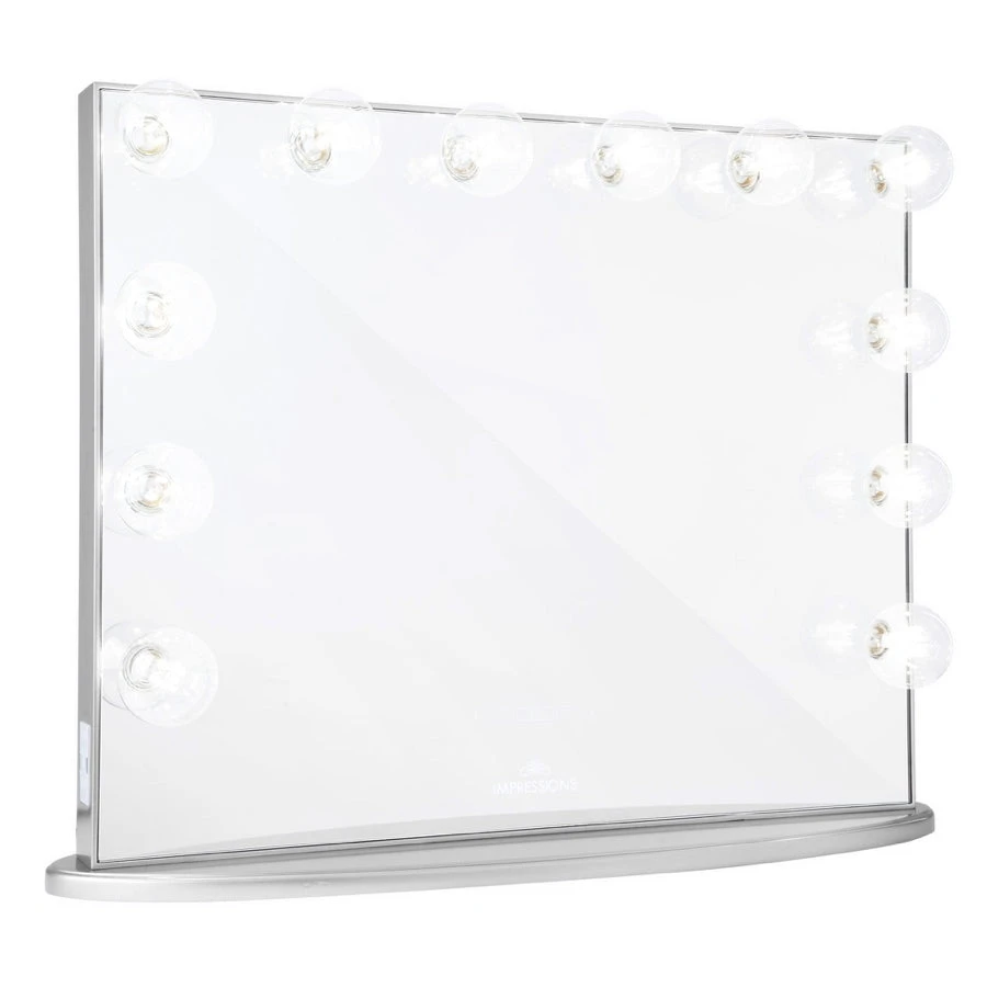 Hollywood Glow® Lite Plus Vanity Mirror 3 Hollywood Glow® Lite Plus Vanity Mirror