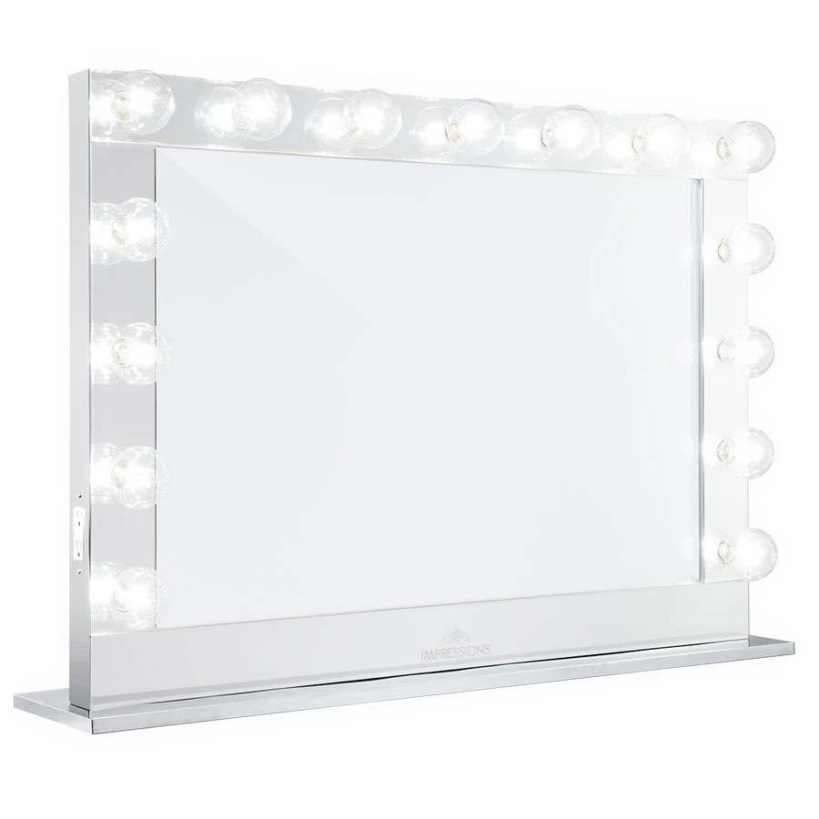 Hollywood Reflection® Pro Vanity Mirror 3 Hollywood Reflection® Pro Vanity Mirror