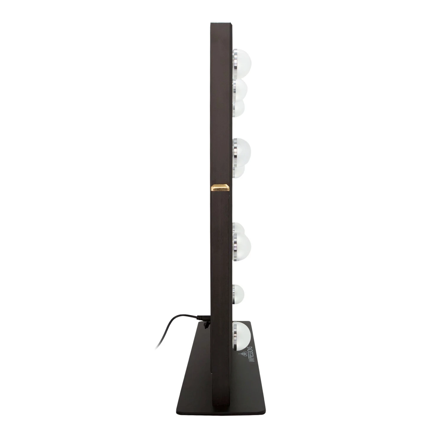 Hollywood Touch DuoTone LED Makeup Mirror 4 Hollywood Touch DuoTone LED Makeup Mirror - Image 2