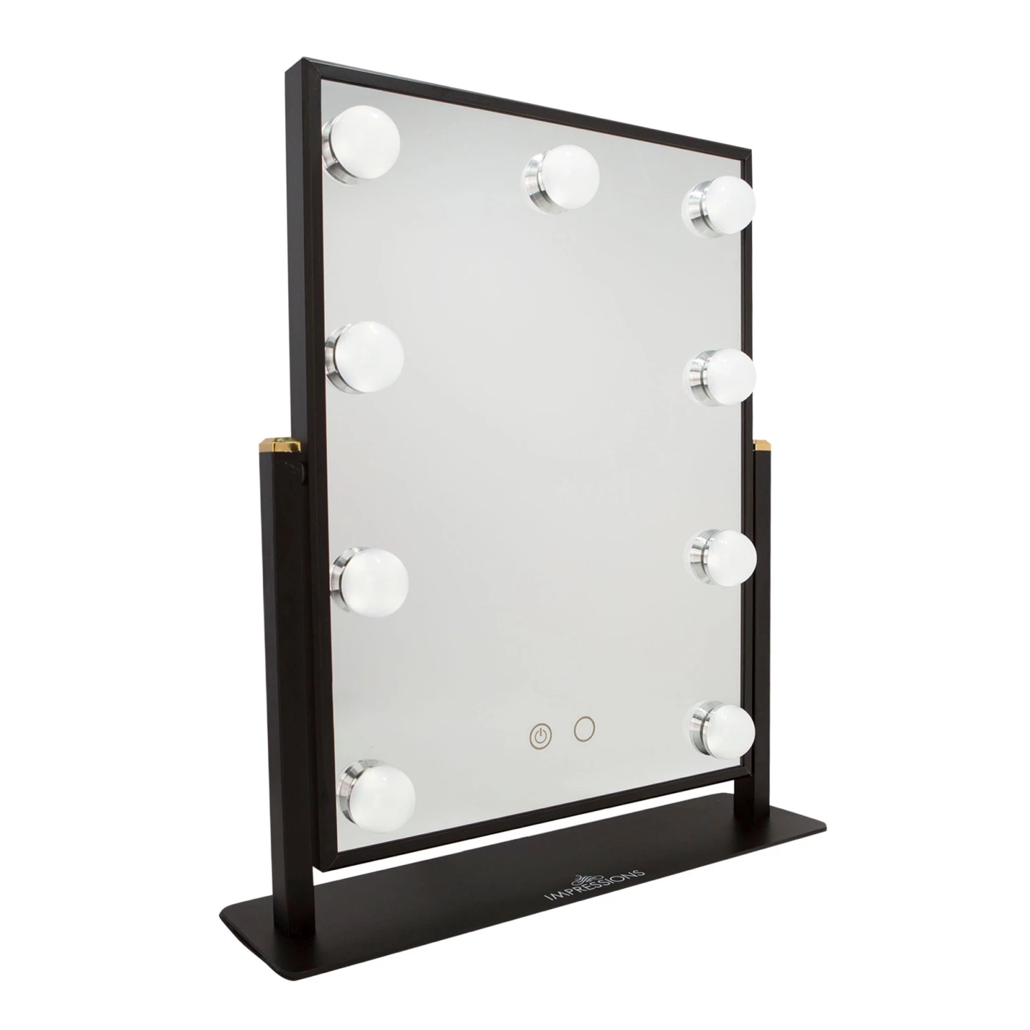 Hollywood Touch DuoTone LED Makeup Mirror 3 Hollywood Touch DuoTone LED Makeup Mirror