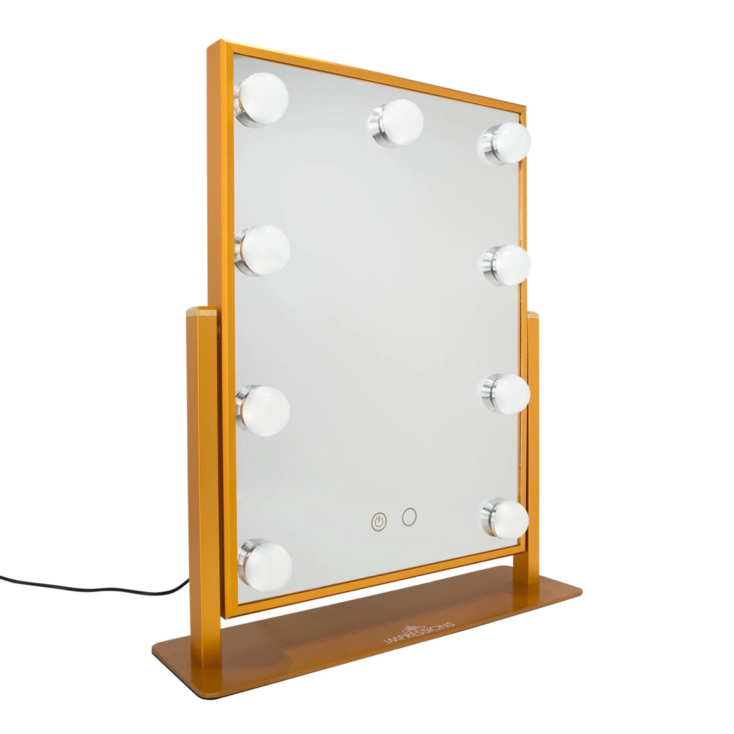 Hollywood Touch DuoTone LED Makeup Mirror 10 Hollywood Touch DuoTone LED Makeup Mirror - Image 8