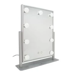 Hollywood Touch DuoTone LED Makeup Mirror 17 Hollywood Touch DuoTone LED Makeup Mirror -Impressionsvanity impressions vanity hollywood touch led makeup mirror silver