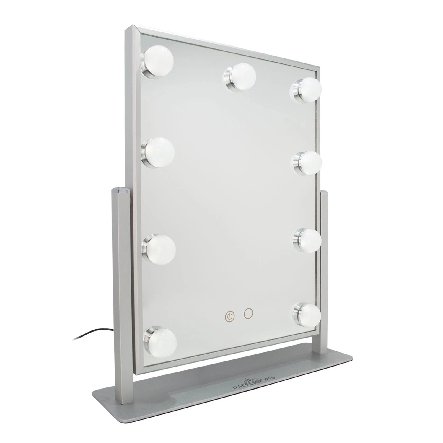 Hollywood Touch DuoTone LED Makeup Mirror 6 Hollywood Touch DuoTone LED Makeup Mirror - Image 4