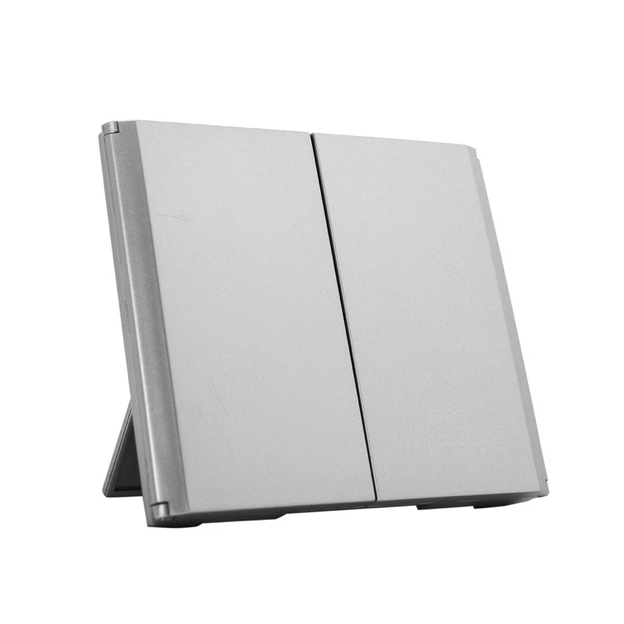 ReveaLight Trifold LED Compact Mirror With Flip Stand 20 ReveaLight Trifold LED Compact Mirror With Flip Stand - Image 18