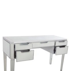 SlayStation® Aria Premium Mirrored Vanity Table -Impressionsvanity impressions0118190641