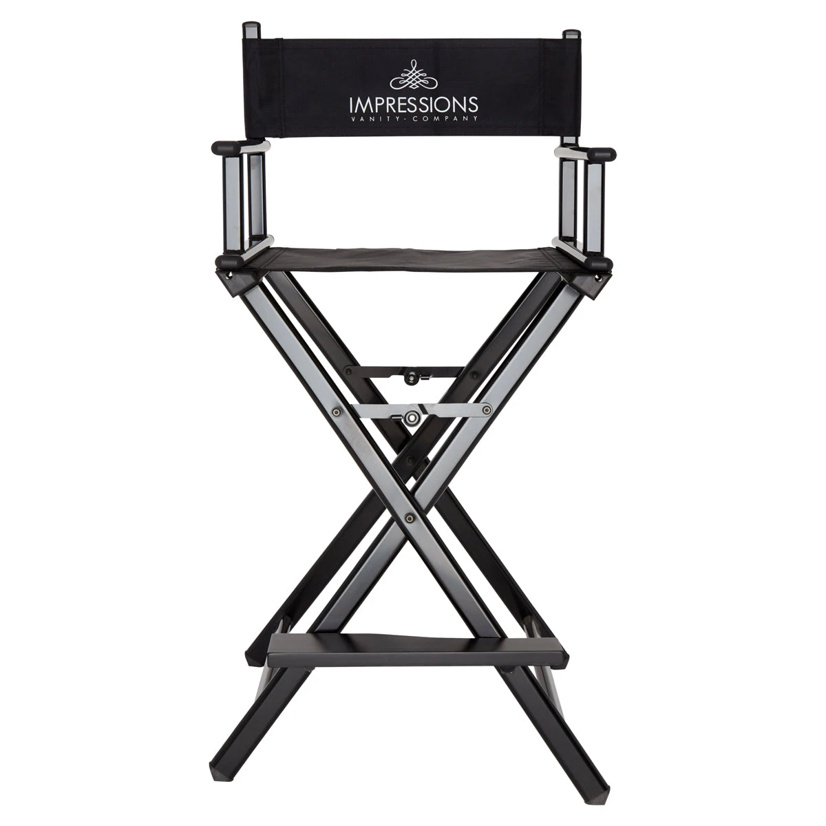 Foldable Professional Makeup Artist's Chair 3 Foldable Professional Makeup Artist's Chair