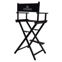 Foldable Professional Makeup Artist's Chair 24 Foldable Professional Makeup Artist's Chair -Impressionsvanity impressions0118190675