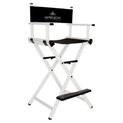 Foldable Professional Makeup Artist's Chair 26 Foldable Professional Makeup Artist's Chair -Impressionsvanity impressions0118190678