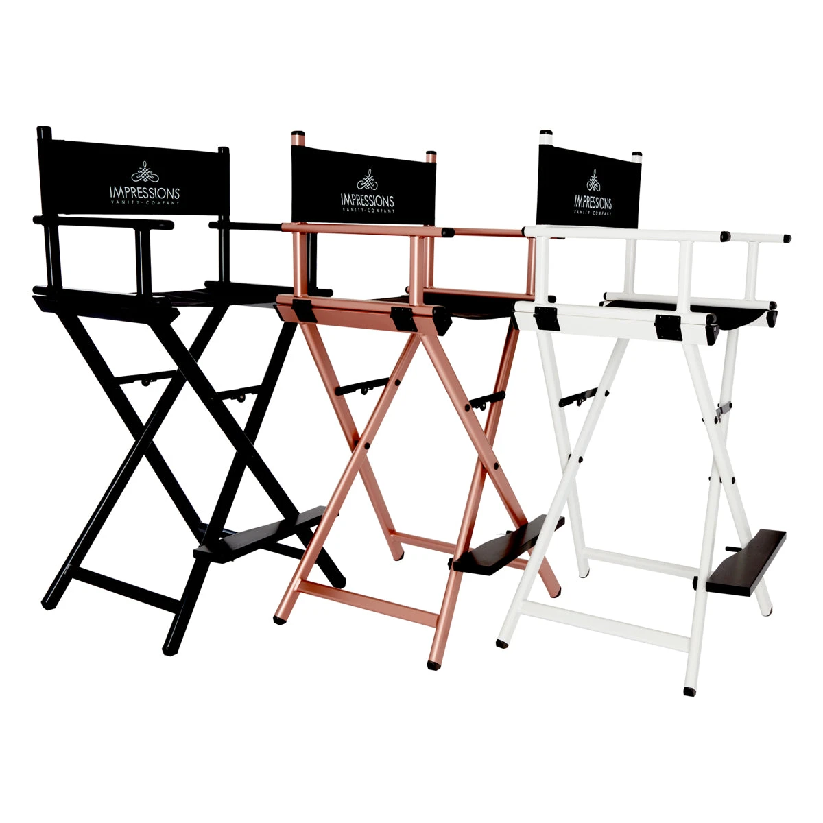 Foldable Professional Makeup Artist's Chair 12 Foldable Professional Makeup Artist's Chair - Image 10