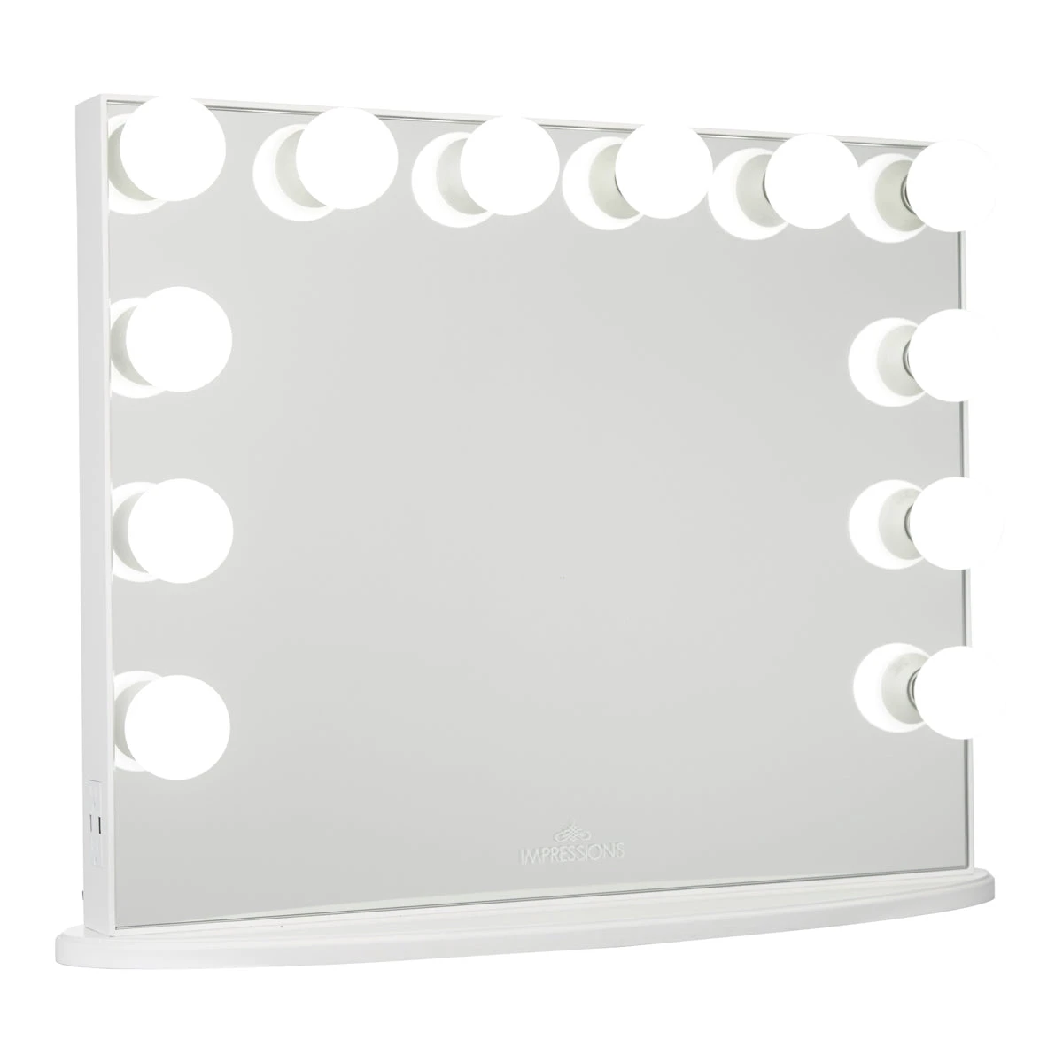 Hollywood Glow® Plus Vanity Mirror 3 Hollywood Glow® Plus Vanity Mirror
