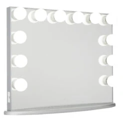 Hollywood Glow® Plus Vanity Mirror 28 Hollywood Glow® Plus Vanity Mirror -Impressionsvanity impressions1107201827935