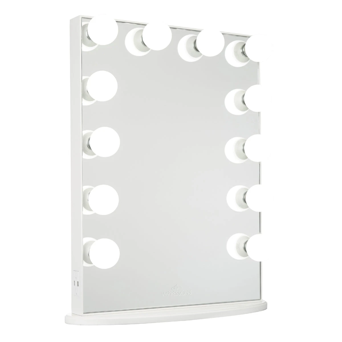 Hollywood Glow® XL Vanity Mirror 3 Hollywood Glow® XL Vanity Mirror