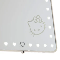 Hello Kitty Edition Touch Pro LED Makeup Mirror With Bluetooth Audio+Speakerphone & USB Charger -Impressionsvanity impressions12021218