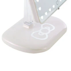 Hello Kitty Edition Touch Pro LED Makeup Mirror With Bluetooth Audio+Speakerphone & USB Charger -Impressionsvanity impressions12021222