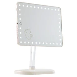 Hello Kitty Edition Touch Pro LED Makeup Mirror With Bluetooth Audio+Speakerphone & USB Charger -Impressionsvanity impressions12021228