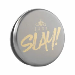SLAYssentials "Just Slay" Compact Mirror 16 SLAYssentials "Just Slay" Compact Mirror -Impressionsvanity just slay compact SLV