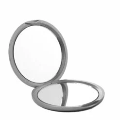 SLAYssentials "Just Slay" Compact Mirror 17 SLAYssentials "Just Slay" Compact Mirror -Impressionsvanity just slay compact open SLV