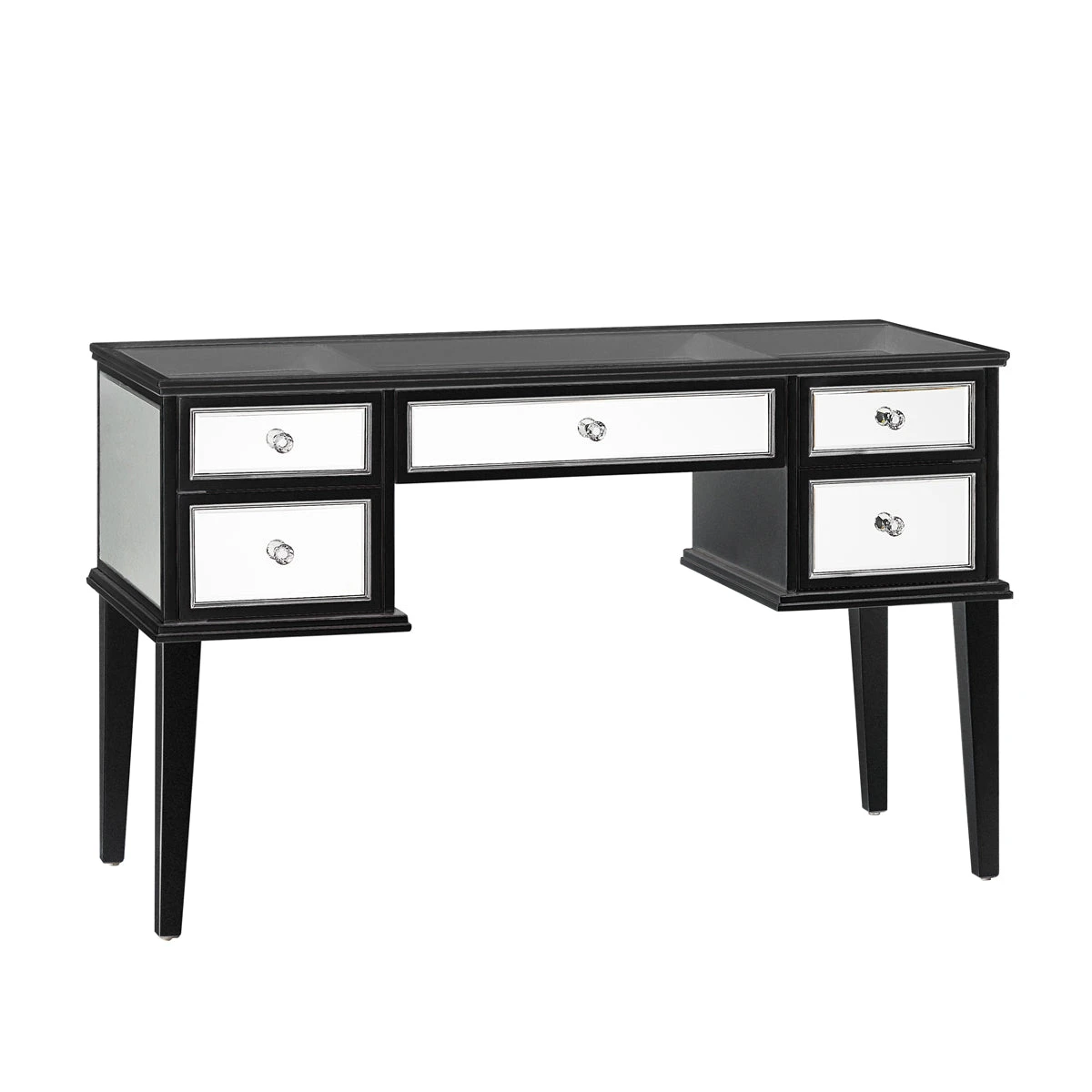 SlayStation® Kimberly Mirrored Vanity Table 5 SlayStation® Kimberly Mirrored Vanity Table - Image 3