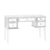 SlayStation® Kimberly Mirrored Vanity Table 2 SlayStation® Kimberly Mirrored Vanity Table -Impressionsvanity kimberly table wht 01