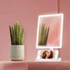 Charmed Tri-Tone LED Makeup Mirror 1 Charmed Tri-Tone LED Makeup Mirror -Impressionsvanity life style