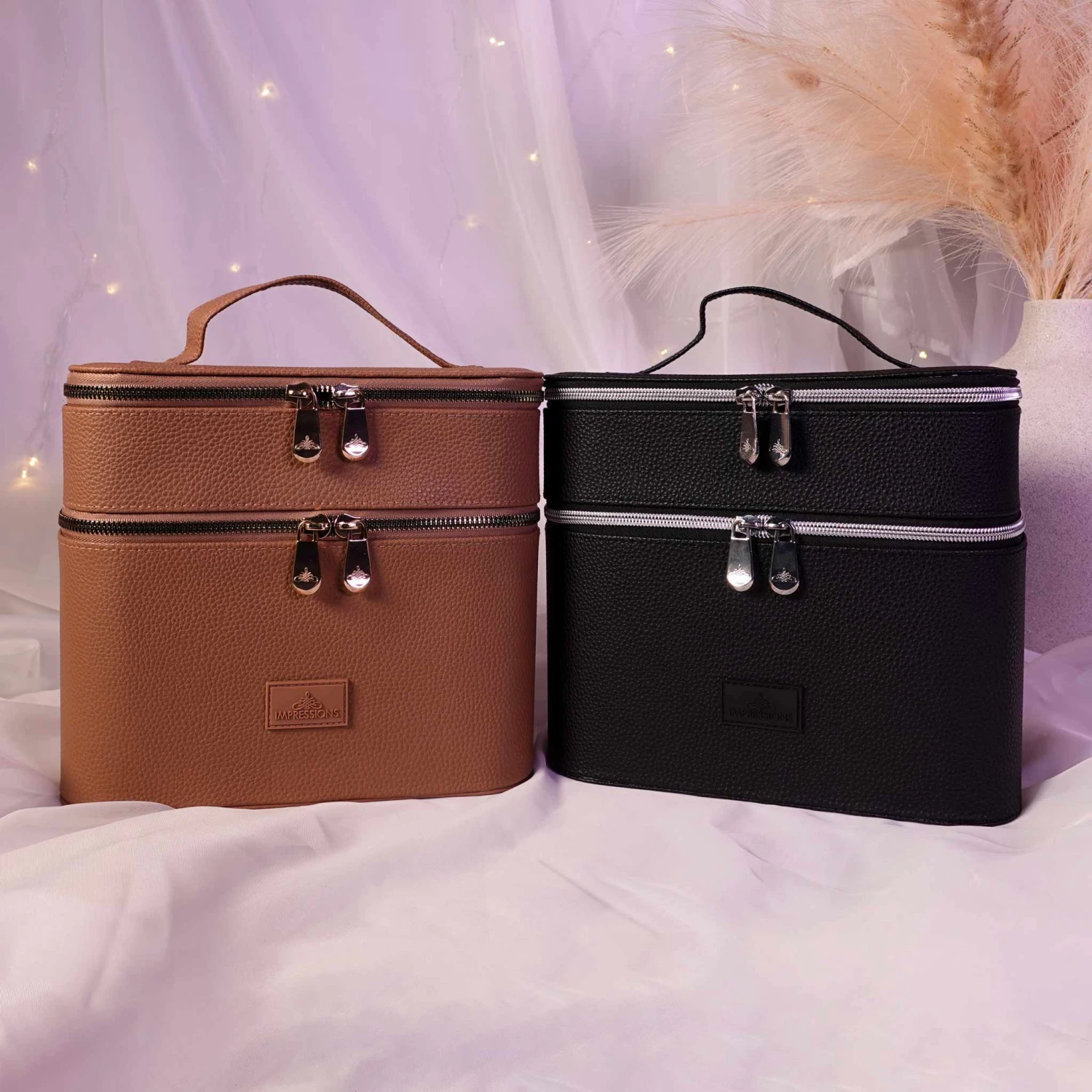 Positano Cosmetic Travel Organizer Case 4 Positano Cosmetic Travel Organizer Case - Image 2