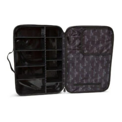 SLAYssentials Makeup Carry Case With Adjustable Dividers 21 SLAYssentials Makeup Carry Case With Adjustable Dividers -Impressionsvanity makeupcase KC N26Lblack3 website