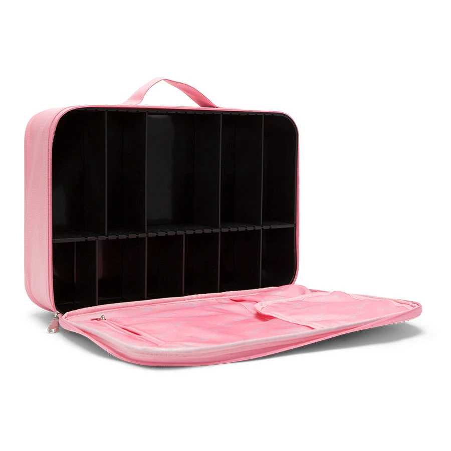 SLAYssentials Makeup Carry Case With Adjustable Dividers 12 SLAYssentials Makeup Carry Case With Adjustable Dividers - Image 10