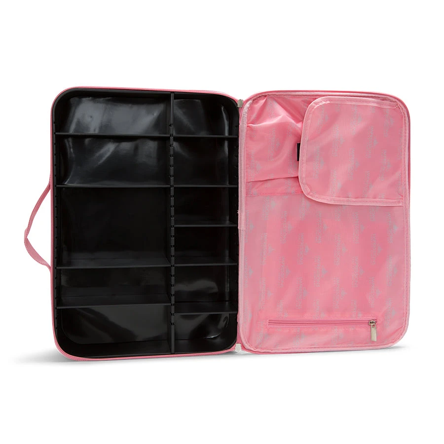 SLAYssentials Makeup Carry Case With Adjustable Dividers 13 SLAYssentials Makeup Carry Case With Adjustable Dividers - Image 11