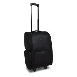 SLAYssentials PRO 22-Inch Rolling Makeup Case 18 SLAYssentials PRO 22-Inch Rolling Makeup Case -Impressionsvanity makeupcase KC N42Lblack2 website