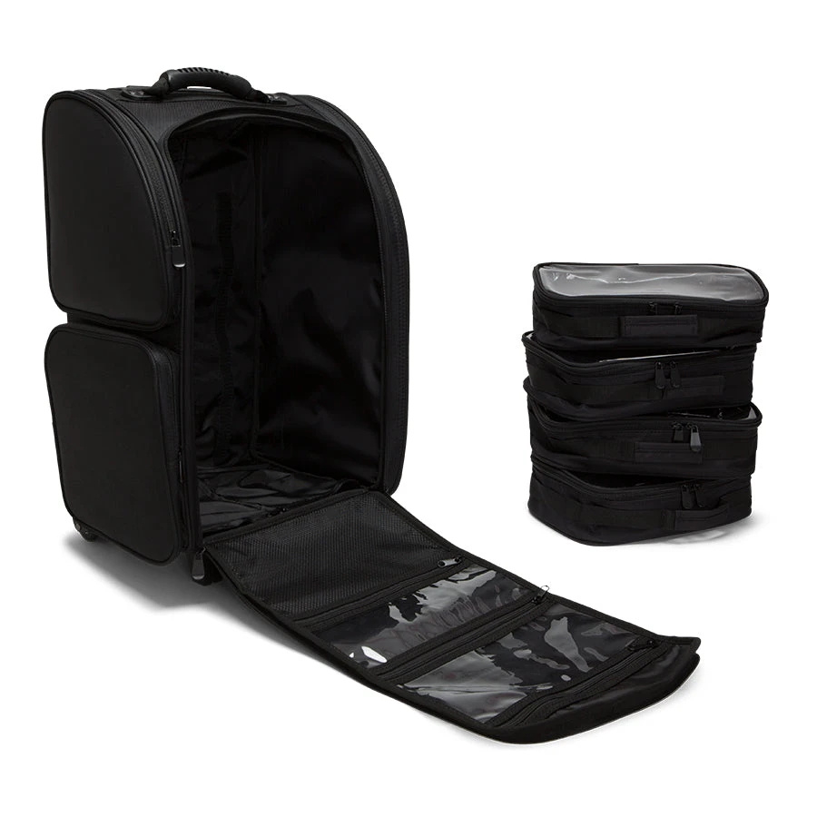 SLAYssentials PRO 22-Inch Rolling Makeup Case 5 SLAYssentials PRO 22-Inch Rolling Makeup Case - Image 3