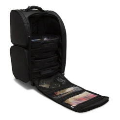 SLAYssentials PRO 22-Inch Rolling Makeup Case 15 SLAYssentials PRO 22-Inch Rolling Makeup Case -Impressionsvanity makeupcase KC N42Lblack7 website