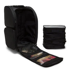 SLAYssentials PRO 22-Inch Rolling Makeup Case 16 SLAYssentials PRO 22-Inch Rolling Makeup Case -Impressionsvanity makeupcase KC N42Lblack8 website