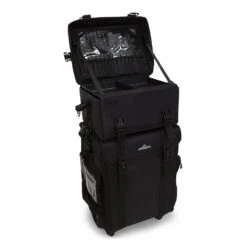 SLAYssentials PRO 2-Piece Spinner Makeup Case Set 15 SLAYssentials PRO 2-Piece Spinner Makeup Case Set -Impressionsvanity makeupcase KC N43Wblack4 website