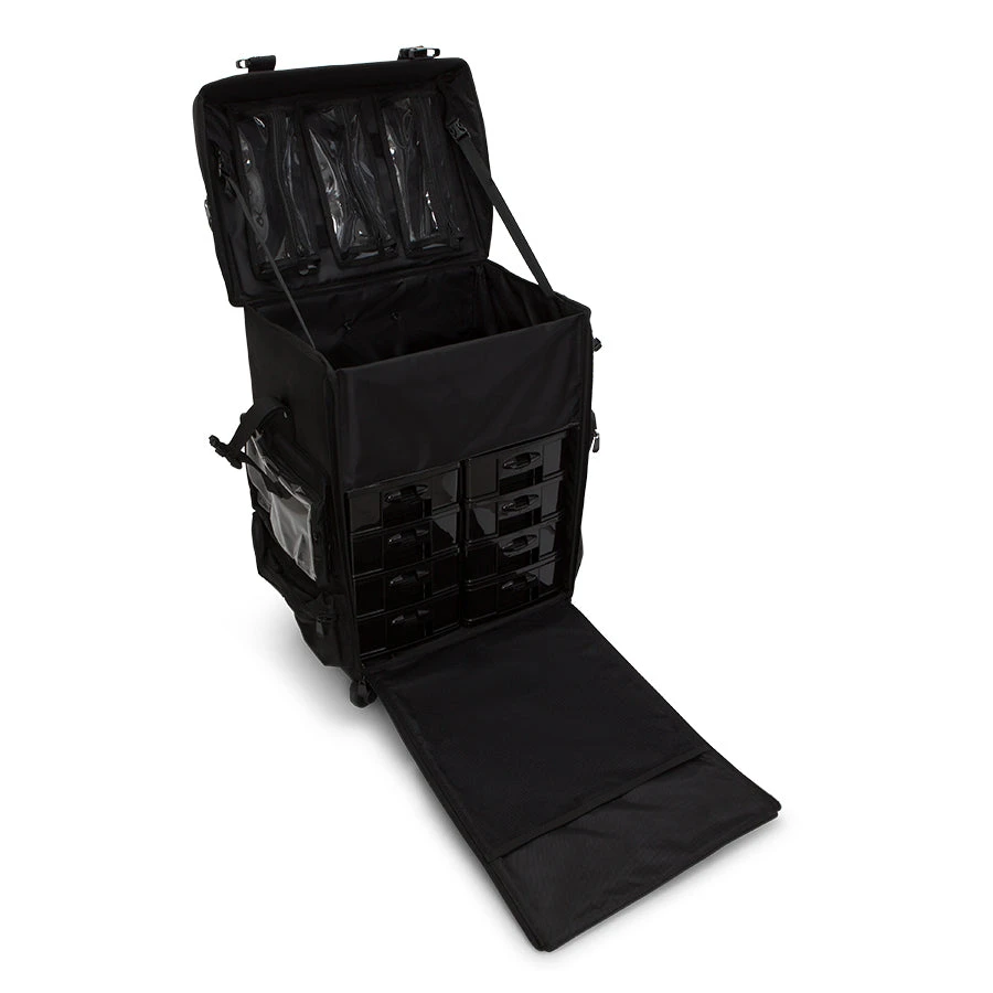 SLAYssentials PRO 2-Piece Spinner Makeup Case Set 7 SLAYssentials PRO 2-Piece Spinner Makeup Case Set - Image 5