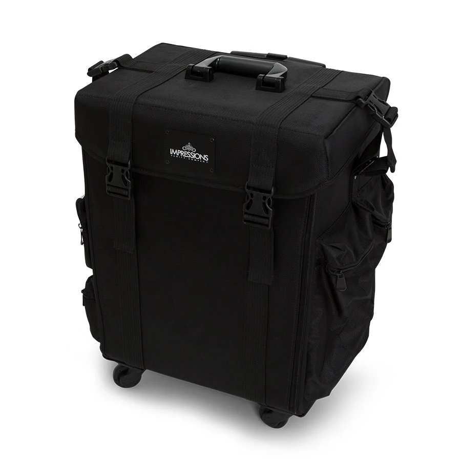 SLAYssentials PRO 2-Piece Spinner Makeup Case Set 5 SLAYssentials PRO 2-Piece Spinner Makeup Case Set - Image 3