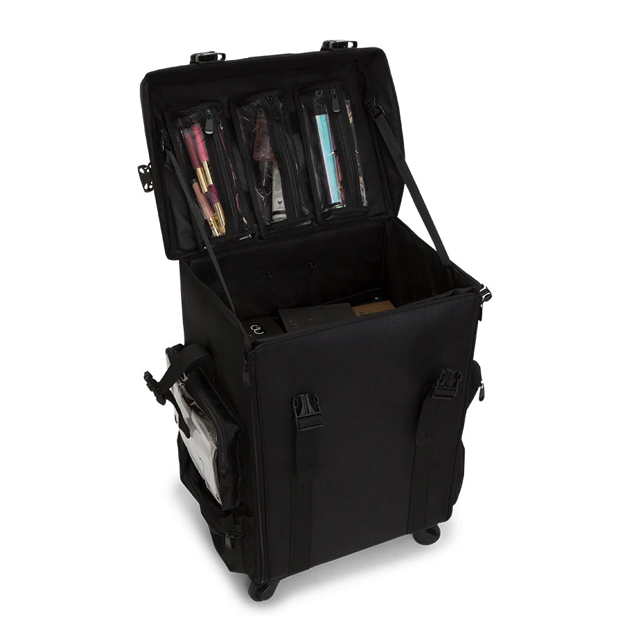 SLAYssentials PRO 2-Piece Spinner Makeup Case Set 9 SLAYssentials PRO 2-Piece Spinner Makeup Case Set - Image 7