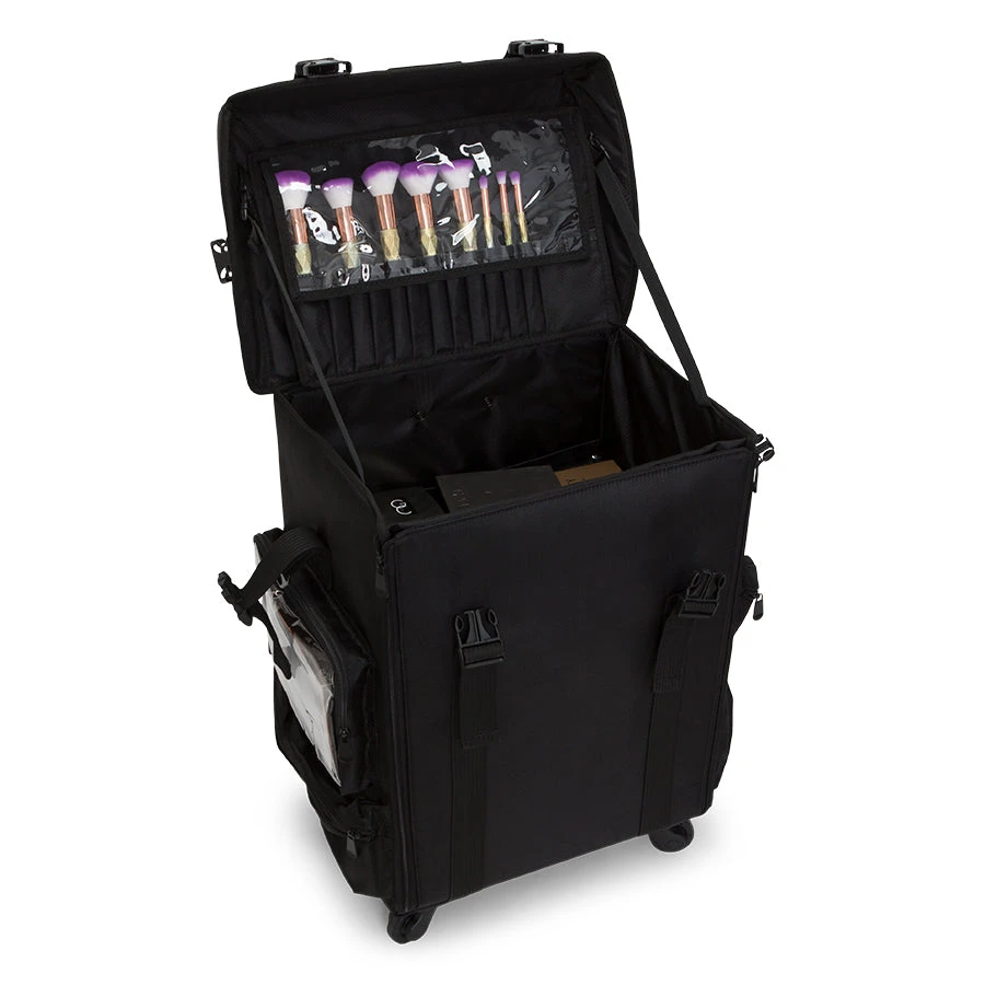 SLAYssentials PRO 2-Piece Spinner Makeup Case Set 10 SLAYssentials PRO 2-Piece Spinner Makeup Case Set - Image 8