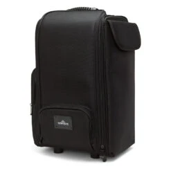 SLAYssentials PRO 18-Inch Rolling Makeup Case 17 SLAYssentials PRO 18-Inch Rolling Makeup Case -Impressionsvanity makeupcases KC N78black3 website