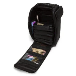SLAYssentials PRO 18-Inch Rolling Makeup Case 19 SLAYssentials PRO 18-Inch Rolling Makeup Case -Impressionsvanity makeupcases KC N78black5 website