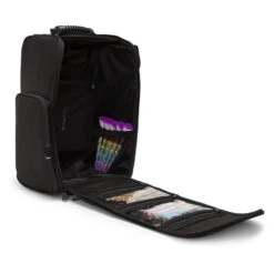 SLAYssentials PRO 18-Inch Rolling Makeup Case 21 SLAYssentials PRO 18-Inch Rolling Makeup Case -Impressionsvanity makeupcases KC N78black7 website