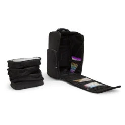 SLAYssentials PRO 18-Inch Rolling Makeup Case 22 SLAYssentials PRO 18-Inch Rolling Makeup Case -Impressionsvanity makeupcases KC N78black8 website