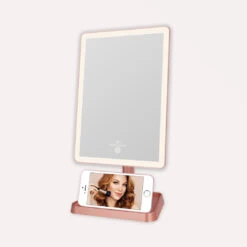 Charmed Tri-Tone LED Makeup Mirror 33 Charmed Tri-Tone LED Makeup Mirror -Impressionsvanity natural light 5a63d867 b0b1 4605 9d76 8ddf146f0b04