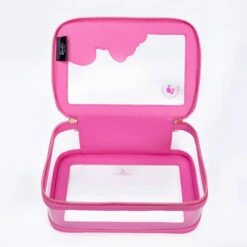 Barbie™ Makeup Carry Case -Impressionsvanity open 98ed5ba5 ad66 4fc5 b21d 1ae907cfe2e6