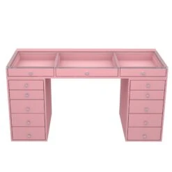 SlayStation® 2.0 Tabletop + Drawer Units Bundle 25 SlayStation® 2.0 Tabletop + Drawer Units Bundle -Impressionsvanity pink 11 1 7808242b e4dc 4b38 9a30 730f690de2fd