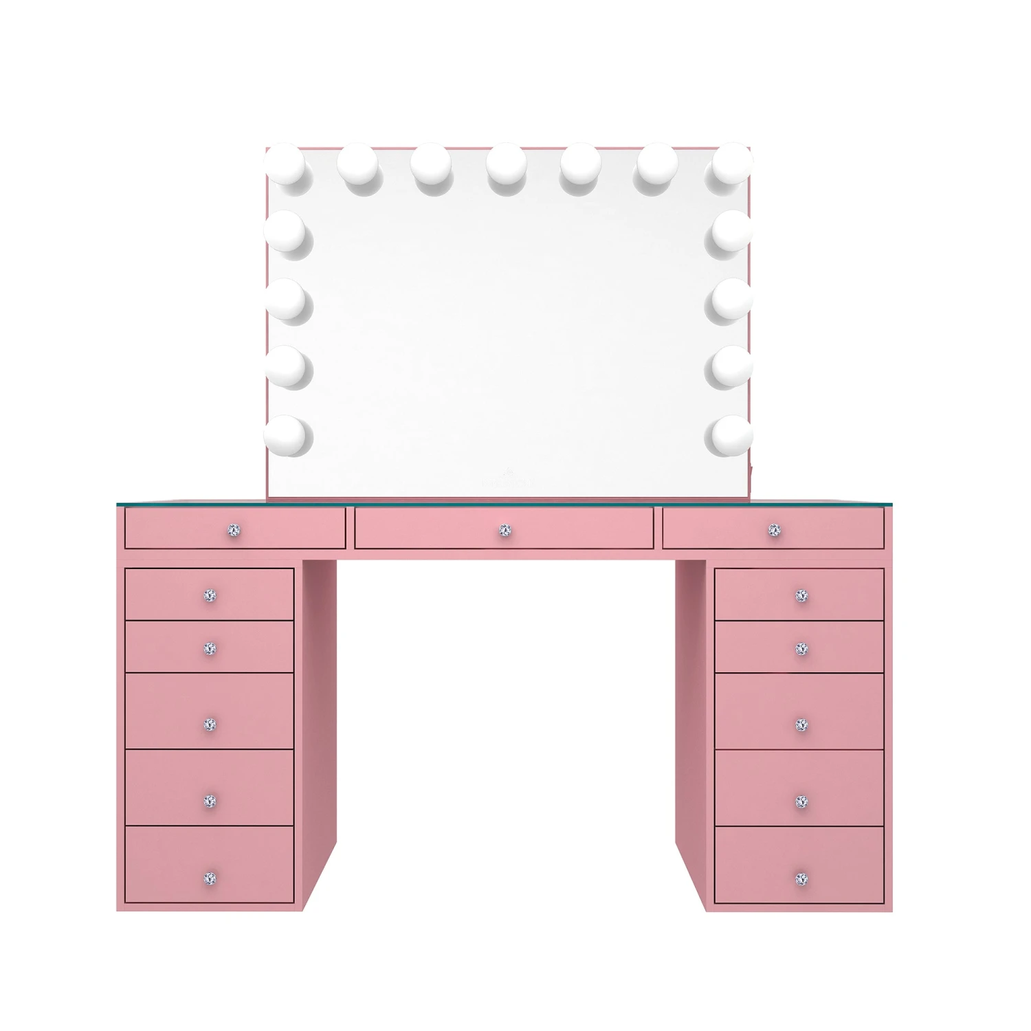 SlayStation® Pro 2.0 Tabletop + Vanity Mirror + 5 Drawer Units Bundle 18 SlayStation® Pro 2.0 Tabletop + Vanity Mirror + 5 Drawer Units Bundle - Image 16