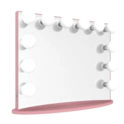 Hollywood Glow® Plus Vanity Mirror 41 Hollywood Glow® Plus Vanity Mirror -Impressionsvanity pink 1 77a88bcb bf3e 4a15 ae29 dc2628fa4f18